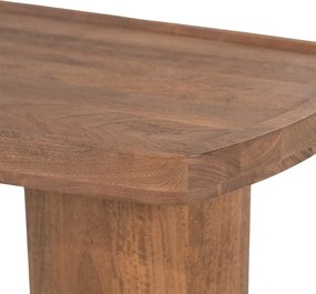Mango Houten Salontafel - 140 X 65cm.