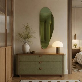 Groene spiegel – Pure Collection R47