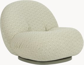 Draaibare tuin loungefauteuil Pacha
