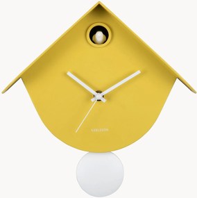 Wandklok Cool Retro