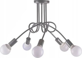 Paradise 5 Grijze lamp