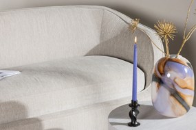 Jörn Eddy - 3-zitsbank - Zilver Grijs - Jorn