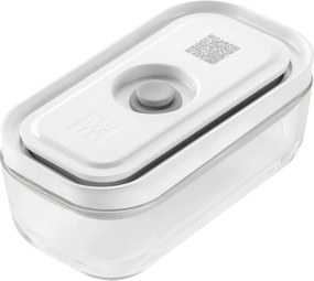 ZWILLING Fresh&amp;Save Vacuümdoos S, Glas, Grijs - Fresh&amp;Save - ZWILLING