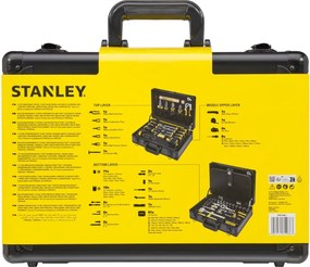 Stanley STMT72986-1 Gereedschapskoffer 119-Delig