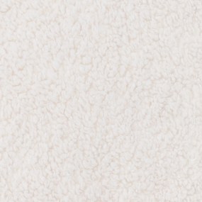 Milano Borg Fleece Footstool