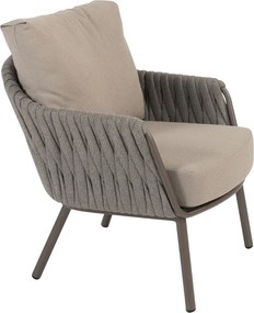 4 Seasons Cannes lage tuinstoel - terre