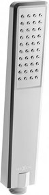 Mexen R-72 1-functie douchekop, chroom - 79572-00
