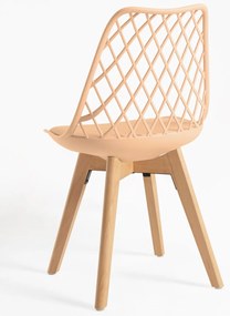 Pak 4 Mima Stoelen