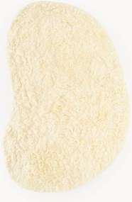 Handgetuft vloerkleed Tully met organische vorm Ow