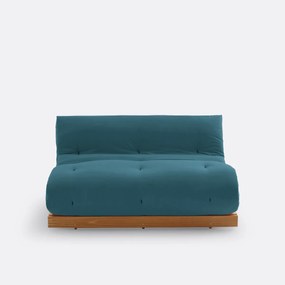 Futon matras THAI, Zacht schuim, Katoen Polyester