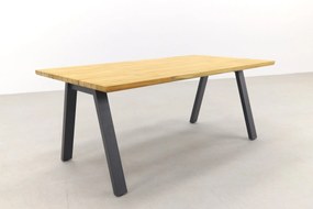 4 Seasons Veneto/Ambassador tuinset - 180x100 cm. - stapelbaar