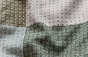 Kardol by Beddinghouse Cuadrado Dekbedovertrek Blue Green – Bij Swiss Sense