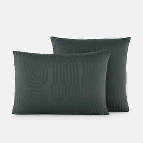 Kussensloop in satijnkatoen, Varano