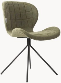 Gestoffeerde eetkamerstoelen OMG, 2-delig