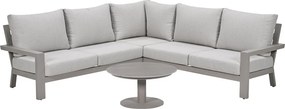 Garden Impressions Sorelli loungeset 4-delig - taupe