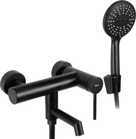 Badmengkraan REA FOSS Black