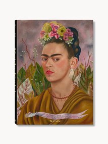 Fotoboek Frida Kahlo. The Complete Paintings