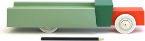 Floris Hovers Flatbed Truck