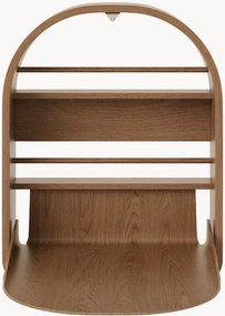 Handgemaakte wandverschoontafel Kai