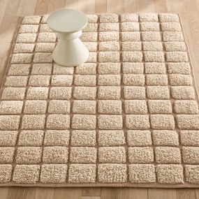 Handgeknoopt wollen vloerkleed, KARAH