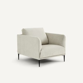 Linnen fluwelen fauteuil, OSCAR