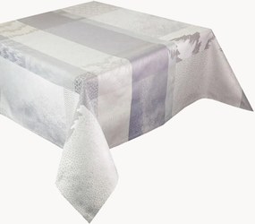 Jacquard tafelkleed Mille Matieres Vapeur met acryl coating