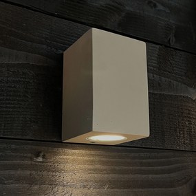 Pure Wandlamp Beton