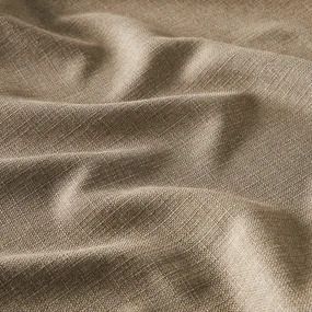 Plisségordijn van gerecycled polyester Select