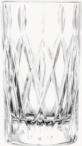 Glazen tumblers Age, 4-delig