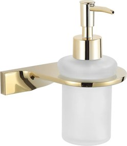 Mexen Rino zeepdispenser, goud - 70270388-50