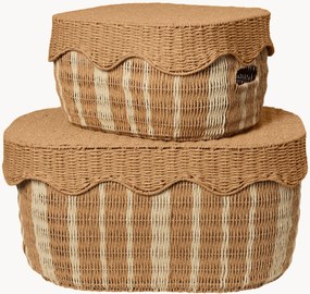 Opbergmanden Rivan, 2-delig