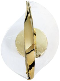 Wandlamp LED G128-W Gold