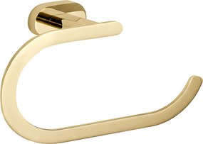 Badkamerhanger Ring 110 Til Gold