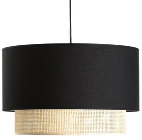 Hanglamp / Dubbele lampenkapØ50 cm, Dolkie