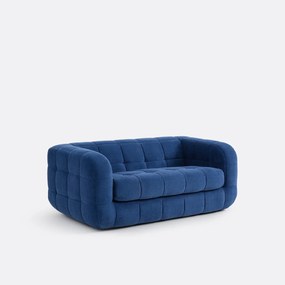 2-zitsbank, fluweel, Pieta