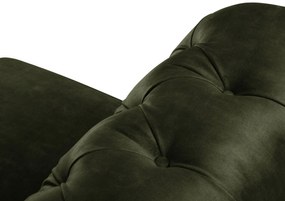 2-zitsbank Phoebe velvet | Windsor & Co