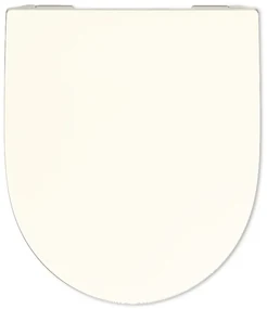 Mueller Toza Malaga softclose toiletzitting met Quick-Release beige
