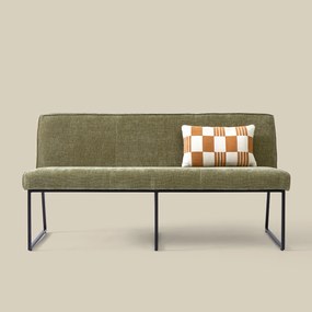 Eetkamerbank Groen 175cm