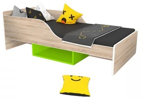 Peuter Eenpersoonsbed Champion - Voor kinderen Kinderen Peuter Junior 5056231763554 Children's Beds Home, 140x70, Geen Children's Beds Home Meubelbord