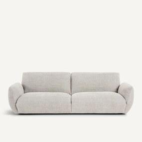Sofa 3- of 4-zits, katoen en linnen, SPOGANO