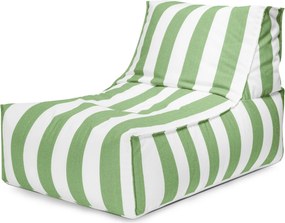 Outdoor Zitzak Stoel Santorin Rock - Groen