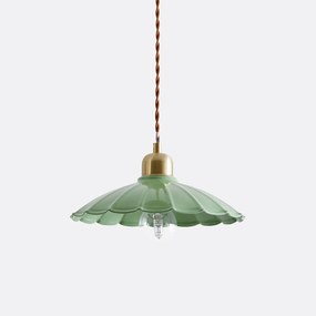 Hanglamp in feston en staalmetaal, Festonia