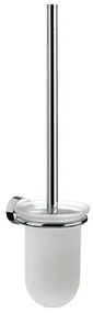 Emco Rondo 2 toiletborstelgarnituur chroom 451500101