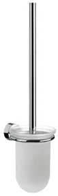 Emco Rondo 2 toiletborstelgarnituur chroom 451500101