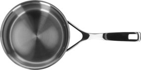 Demeyere Black 5 Steelpan 16 cm / 1,5 l - Black 5 - Demeyere