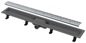 Get Wet by Sealskin doucheafvoer Elegance 850 mm 60430308514
