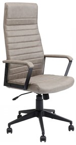 Kare Design Labora High Vintage Bureaustoel Beige