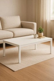 Tian Middentafel 120x60cm Wit