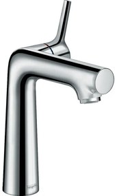 Hansgrohe Talis Ss wastafelkraan 140 met waste chroom 72113000