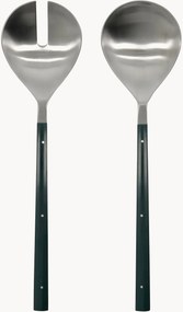 Handgemaakte saladebestek Lata